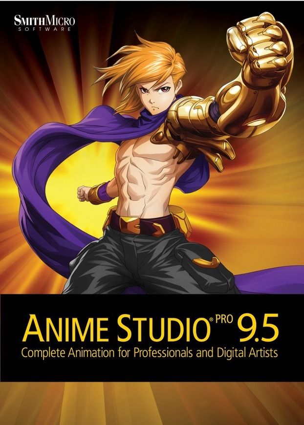 anime studio pro 8 on windows 10